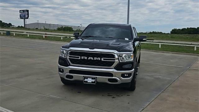 used 2022 Ram 1500 car, priced at $38,766