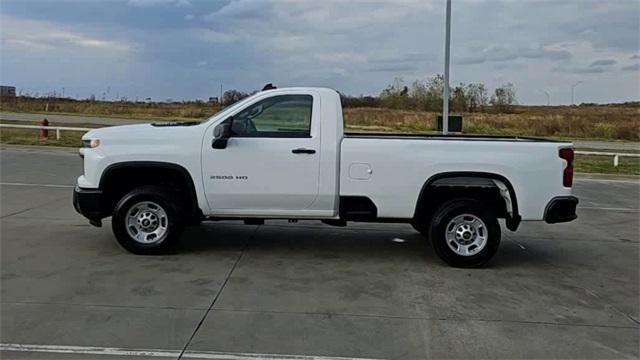 new 2024 Chevrolet Silverado 2500 car, priced at $47,390