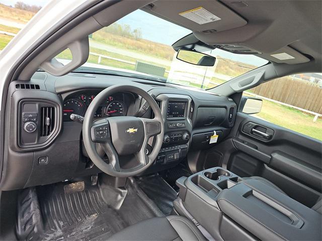 new 2024 Chevrolet Silverado 2500 car, priced at $47,390