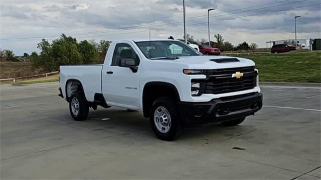 new 2024 Chevrolet Silverado 2500 car, priced at $47,390