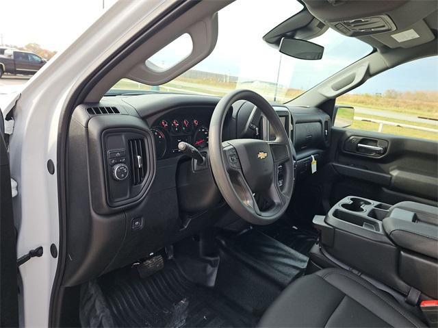 new 2024 Chevrolet Silverado 2500 car, priced at $47,390