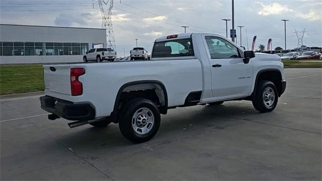 new 2024 Chevrolet Silverado 2500 car, priced at $47,390