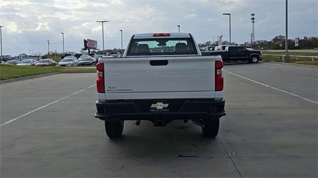 new 2024 Chevrolet Silverado 2500 car, priced at $47,390