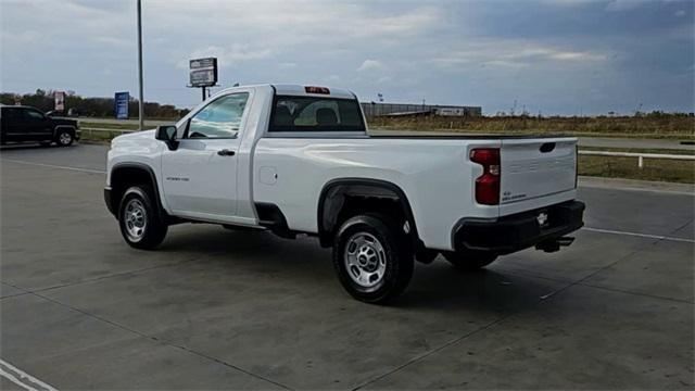 new 2024 Chevrolet Silverado 2500 car, priced at $47,390