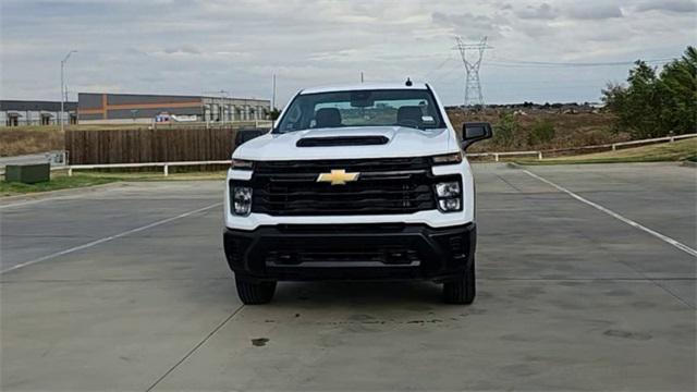 new 2024 Chevrolet Silverado 2500 car, priced at $47,390