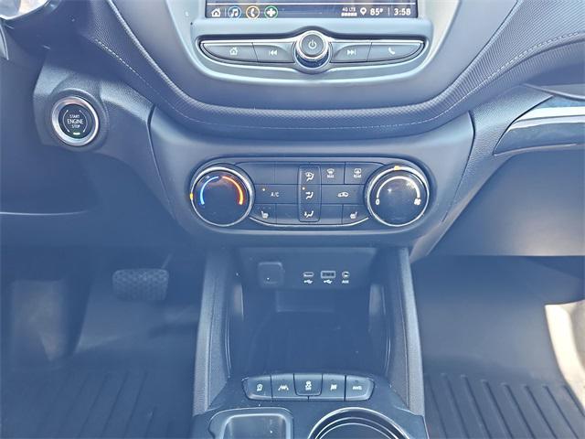 used 2023 Chevrolet TrailBlazer car, priced at $23,998