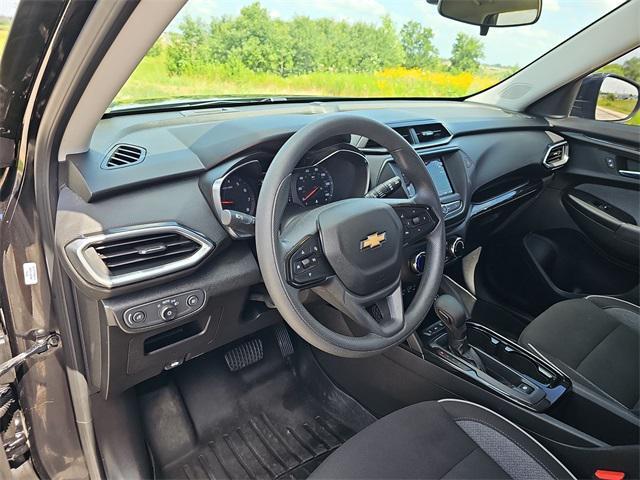 used 2023 Chevrolet TrailBlazer car, priced at $23,998