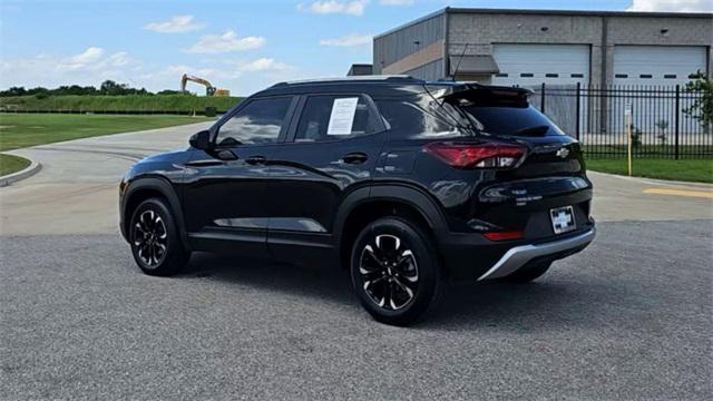used 2023 Chevrolet TrailBlazer car, priced at $23,998