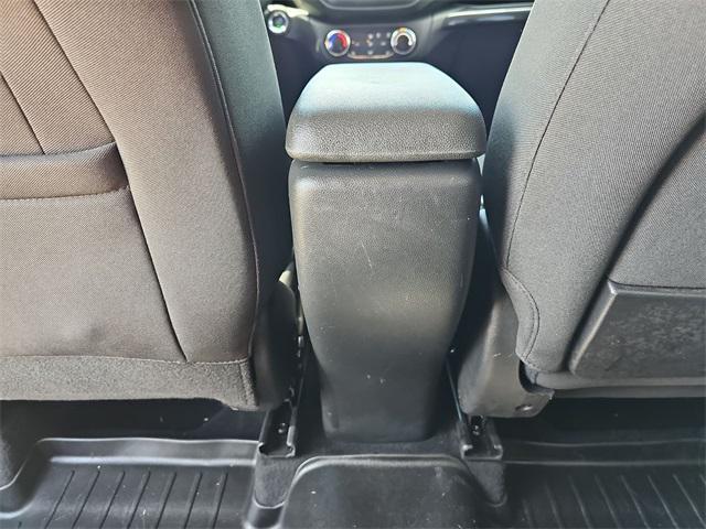 used 2023 Chevrolet TrailBlazer car, priced at $23,998