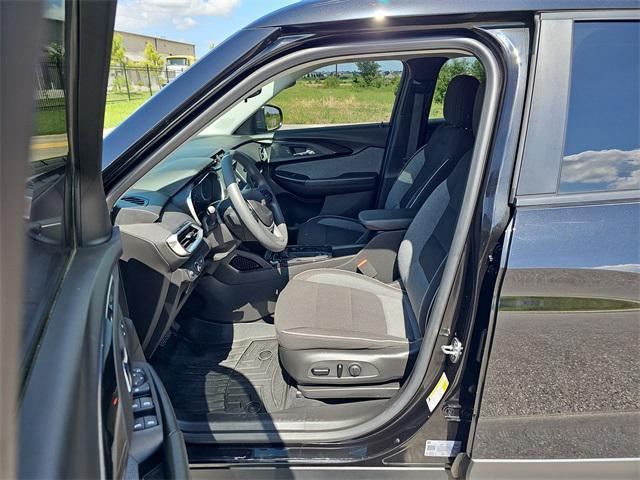 used 2023 Chevrolet TrailBlazer car, priced at $23,998