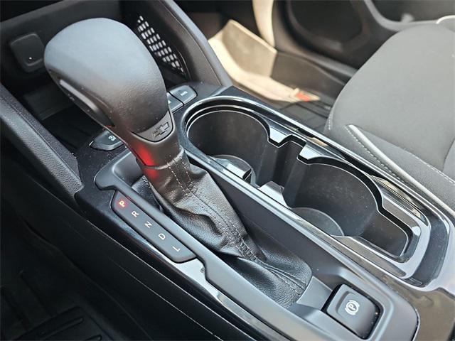 used 2023 Chevrolet TrailBlazer car, priced at $23,998