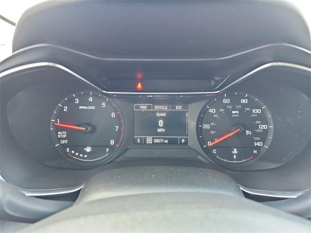 used 2023 Chevrolet TrailBlazer car, priced at $23,998