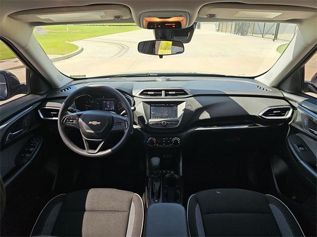 used 2023 Chevrolet TrailBlazer car, priced at $23,998
