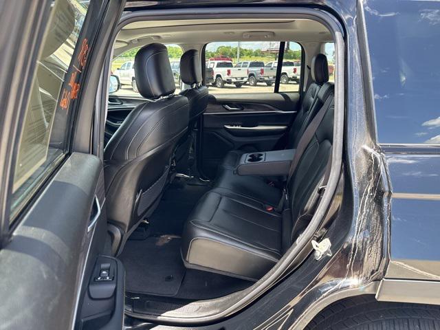 used 2023 Jeep Grand Cherokee car, priced at $29,455