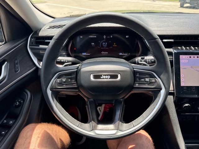 used 2023 Jeep Grand Cherokee car, priced at $29,455