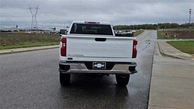 new 2025 Chevrolet Silverado 3500 car, priced at $51,995