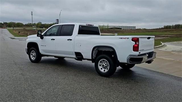 new 2025 Chevrolet Silverado 3500 car, priced at $51,995