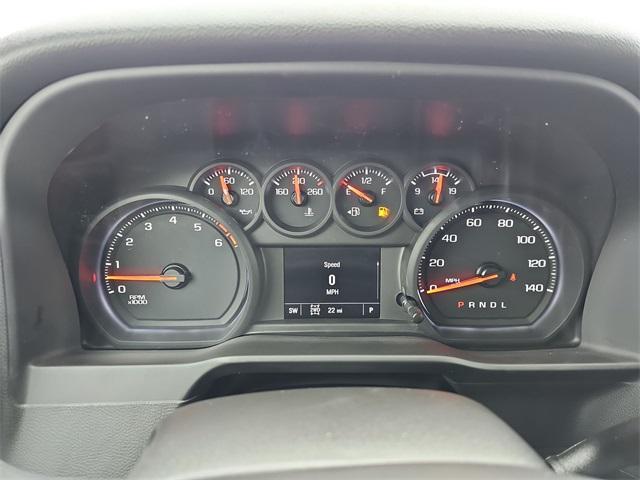 new 2025 Chevrolet Silverado 3500 car, priced at $51,995