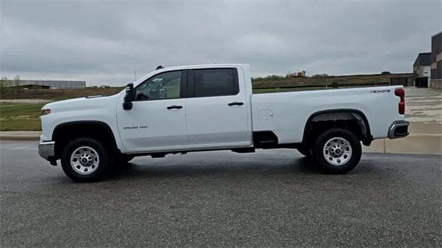 new 2025 Chevrolet Silverado 3500 car, priced at $51,995