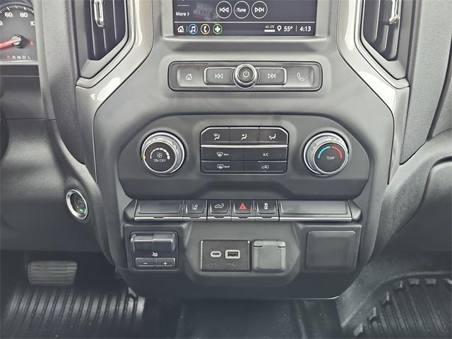 new 2025 Chevrolet Silverado 3500 car, priced at $51,995