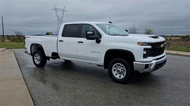 new 2025 Chevrolet Silverado 3500 car, priced at $51,995