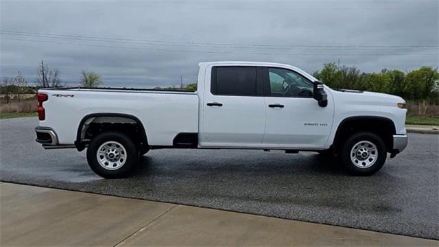 new 2025 Chevrolet Silverado 3500 car, priced at $51,995