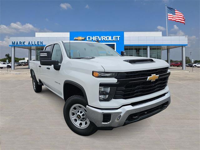 new 2025 Chevrolet Silverado 3500 car, priced at $51,995