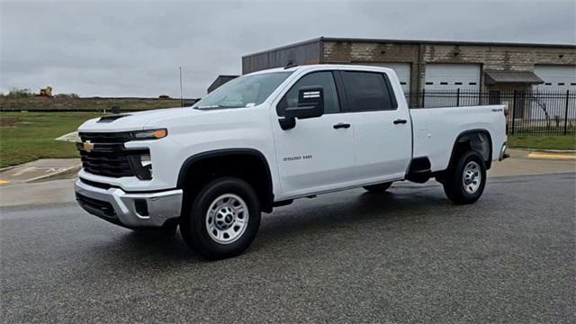 new 2025 Chevrolet Silverado 3500 car, priced at $51,995