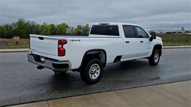 new 2025 Chevrolet Silverado 3500 car, priced at $51,995
