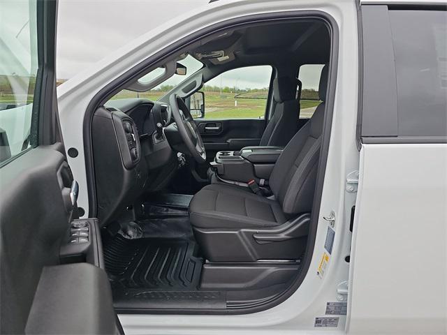 new 2025 Chevrolet Silverado 3500 car, priced at $51,995