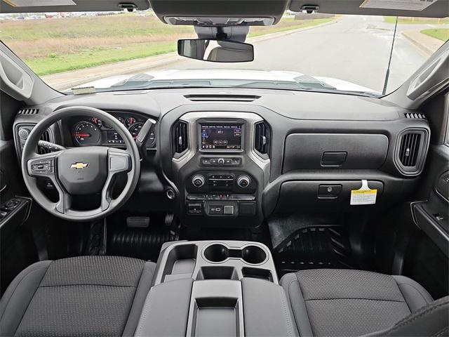 new 2025 Chevrolet Silverado 3500 car, priced at $51,995