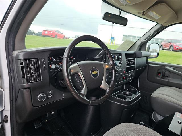 used 2015 Chevrolet Express 2500 car, priced at $20,997