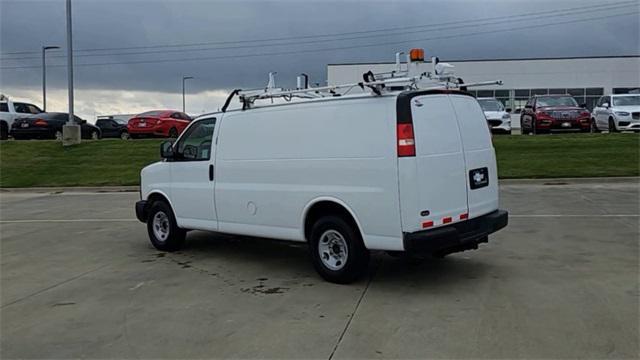 used 2015 Chevrolet Express 2500 car, priced at $20,997