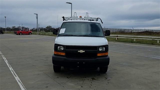 used 2015 Chevrolet Express 2500 car, priced at $20,997