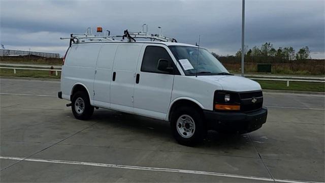 used 2015 Chevrolet Express 2500 car, priced at $20,997