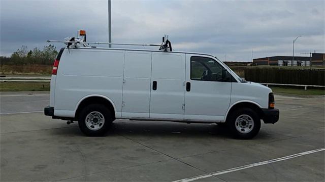 used 2015 Chevrolet Express 2500 car, priced at $20,997