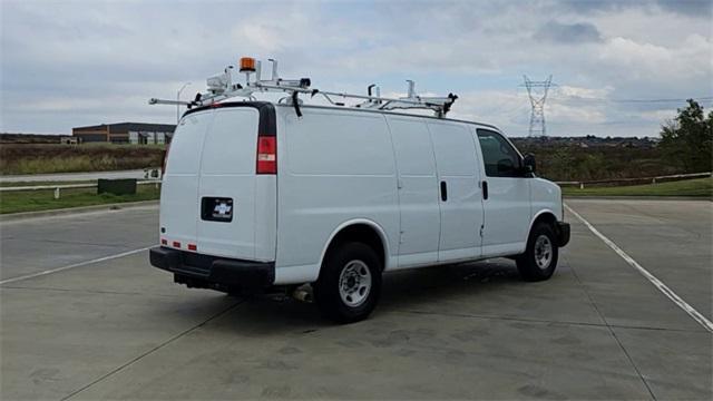 used 2015 Chevrolet Express 2500 car, priced at $20,997