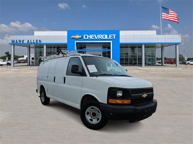 used 2015 Chevrolet Express 2500 car, priced at $20,997