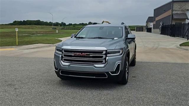 used 2023 GMC Acadia car, priced at $27,877