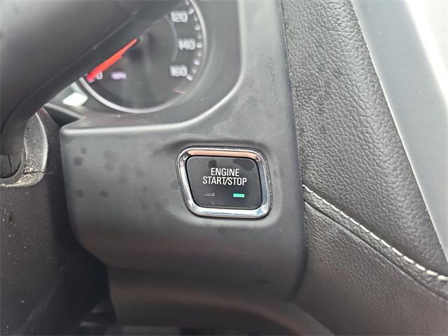 used 2023 GMC Acadia car, priced at $27,877