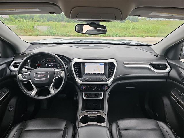used 2023 GMC Acadia car, priced at $27,877