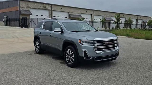 used 2023 GMC Acadia car, priced at $27,877