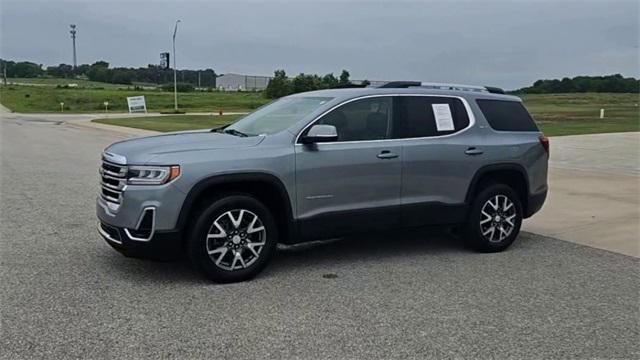 used 2023 GMC Acadia car, priced at $27,877