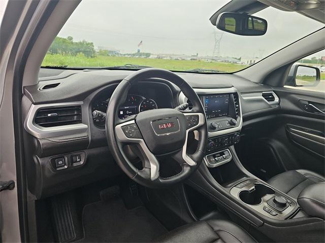 used 2023 GMC Acadia car, priced at $27,877