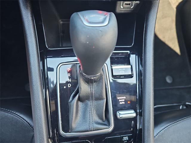 used 2023 Jeep Compass car, priced at $24,877
