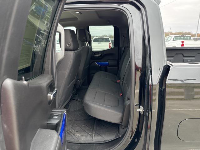 used 2019 Chevrolet Silverado 1500 car, priced at $31,997