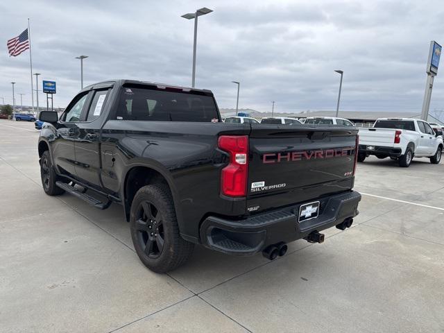 used 2019 Chevrolet Silverado 1500 car, priced at $31,997