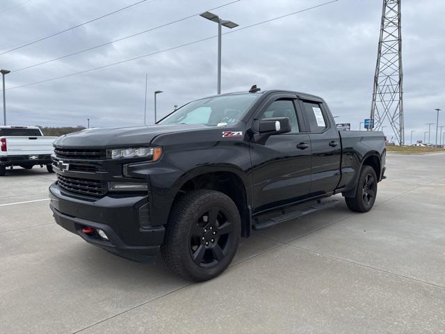 used 2019 Chevrolet Silverado 1500 car, priced at $31,997