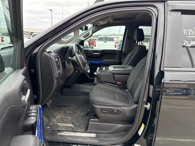 used 2019 Chevrolet Silverado 1500 car, priced at $31,997