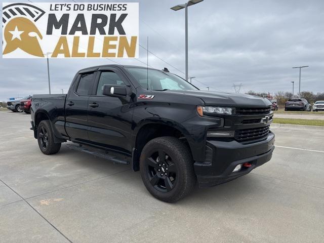 used 2019 Chevrolet Silverado 1500 car, priced at $31,997